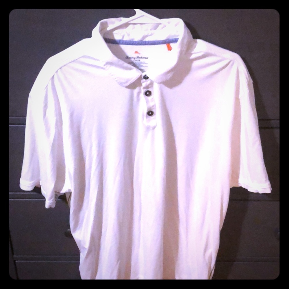 Tommy Bahama men’s polo